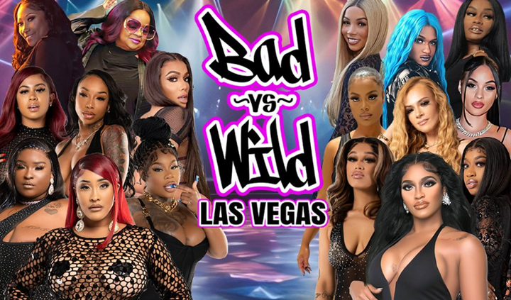 BAD VS. WILD: Las Vegas