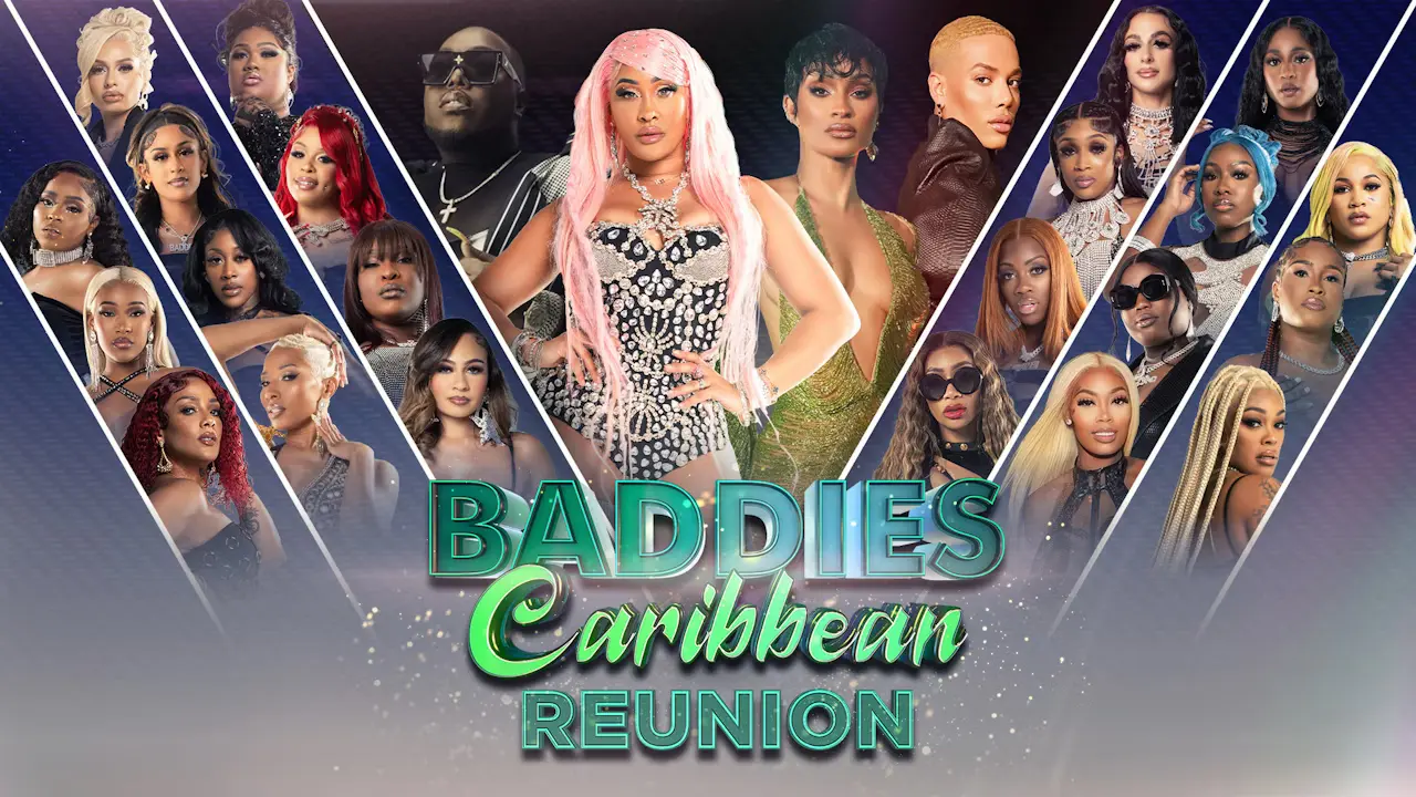 [FULL PART 1] Baddies Caribbean – Season 1 Reunion Part 1